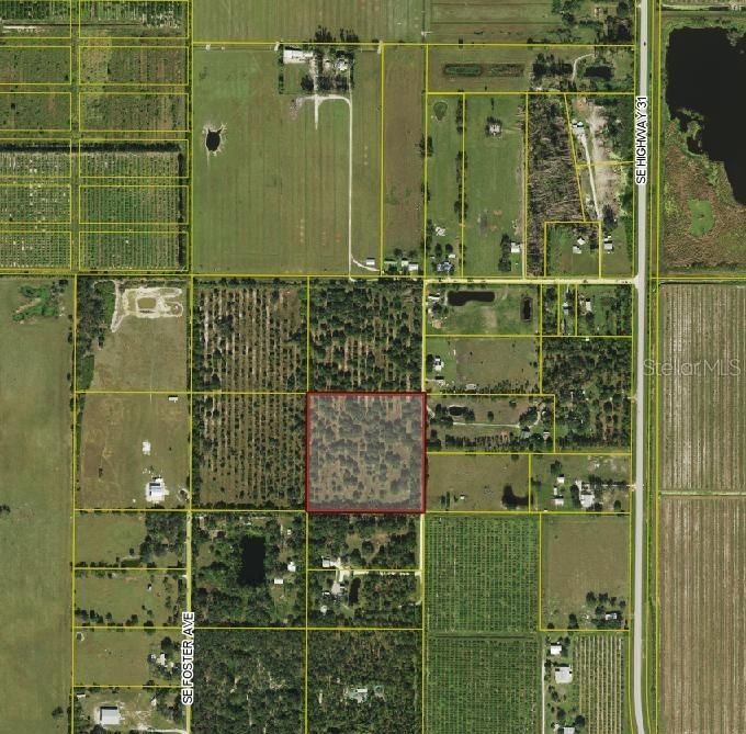 Recently Sold: $250,000 (10.19 acres)