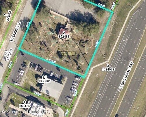 Vacant Land Over 1.3 Acres