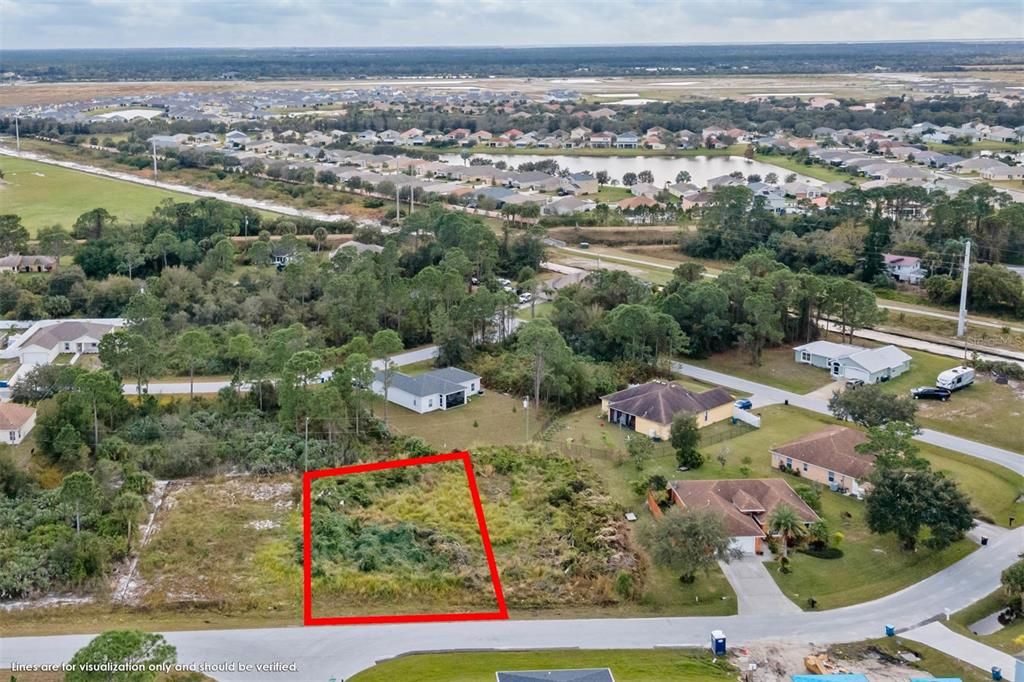 最近售出: $48,000 (0.25 acres)