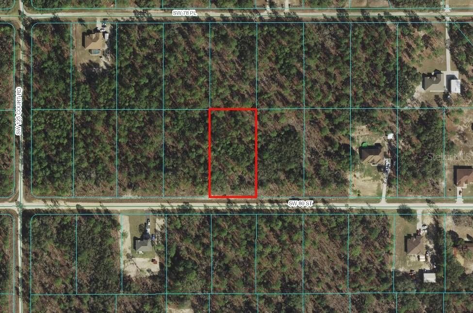 Active With Contract: $40,000 (1.19 acres)
