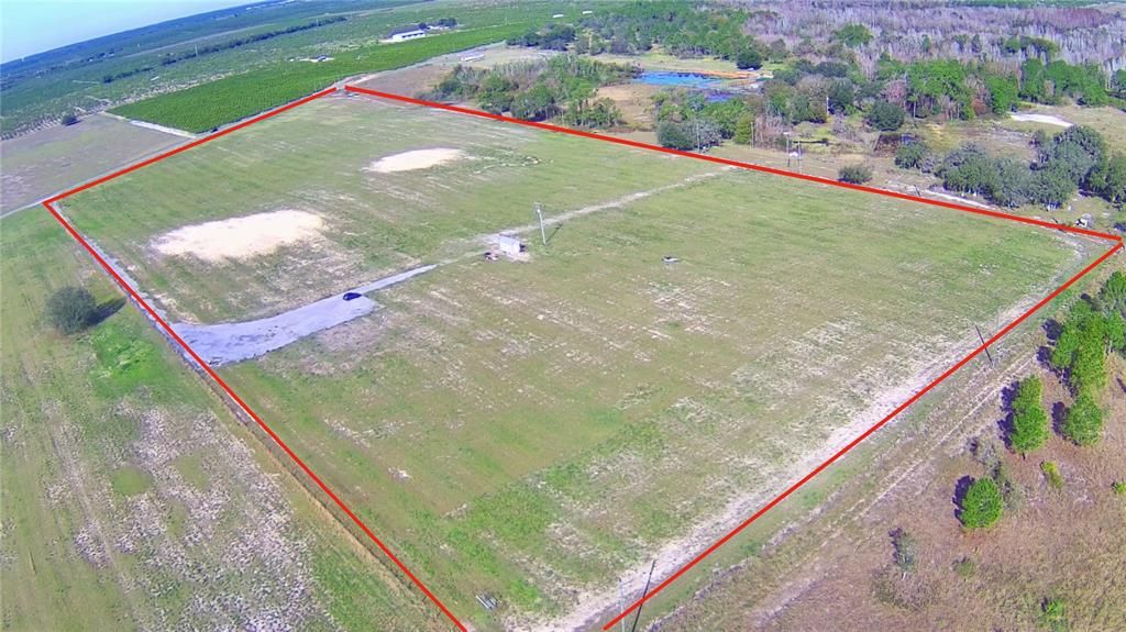 Recently Sold: $361,000 (21.89 acres)