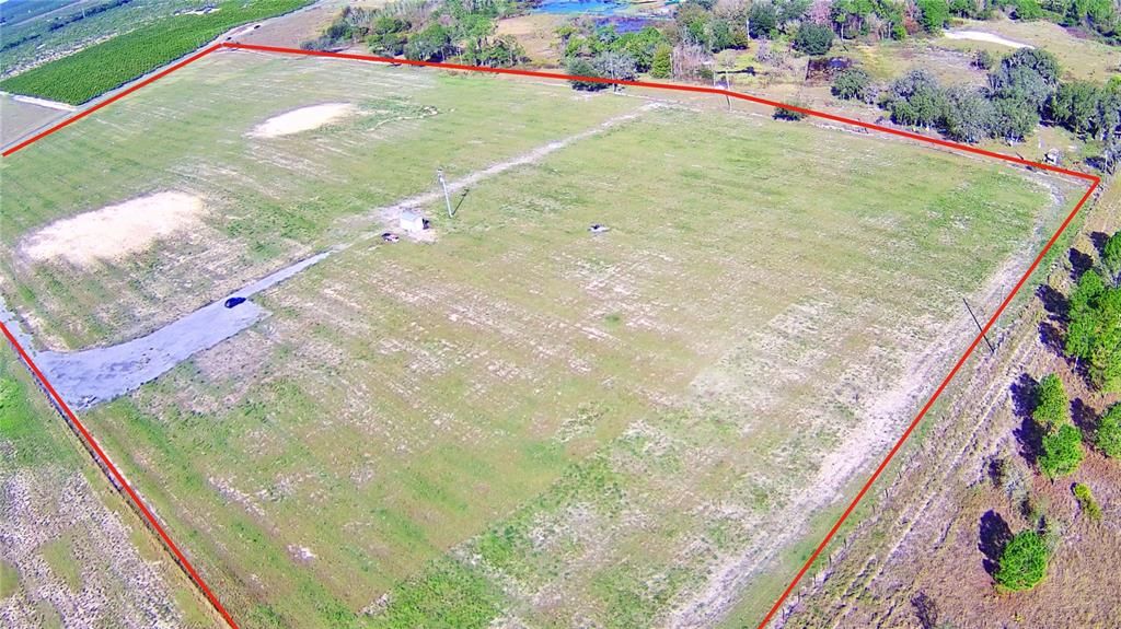 Recently Sold: $361,000 (21.89 acres)