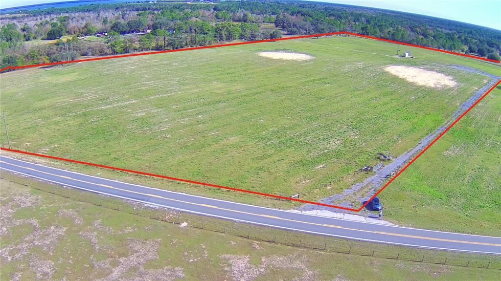 Recently Sold: $361,000 (21.89 acres)