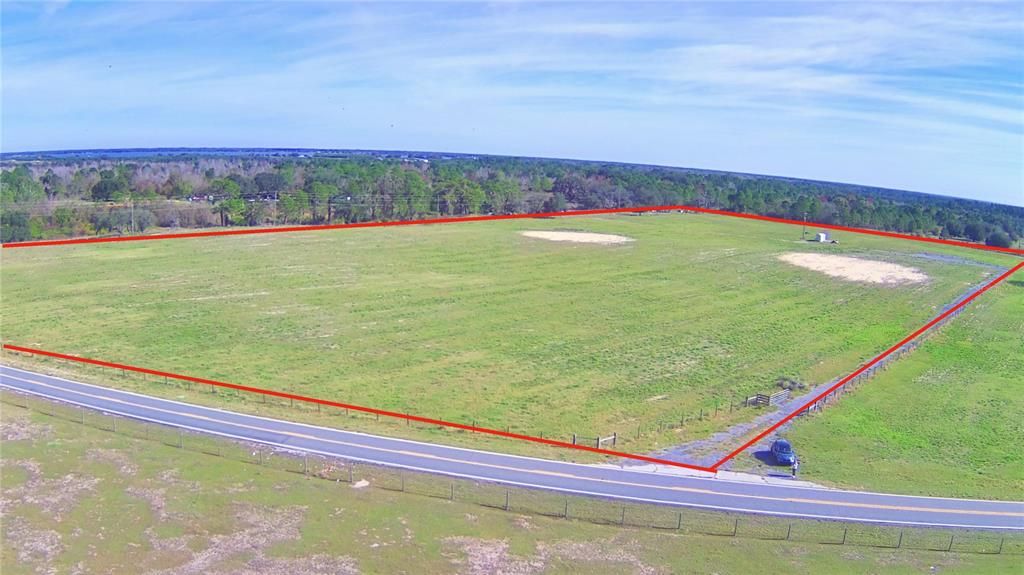 Recently Sold: $361,000 (21.89 acres)