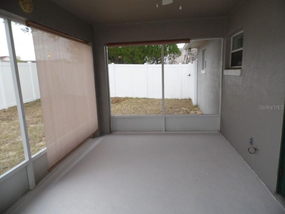 rear covered patio