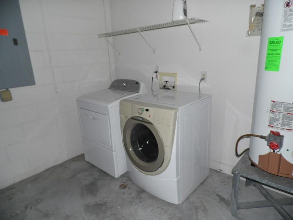 washer dryer