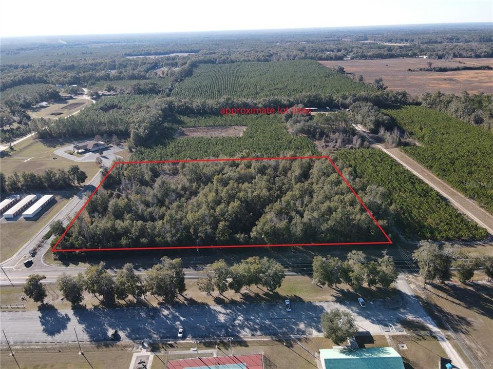 Active With Contract: $299,999 (7.35 acres)