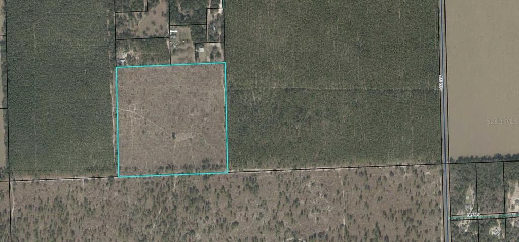 Recently Sold: $260,000 (40.00 acres)