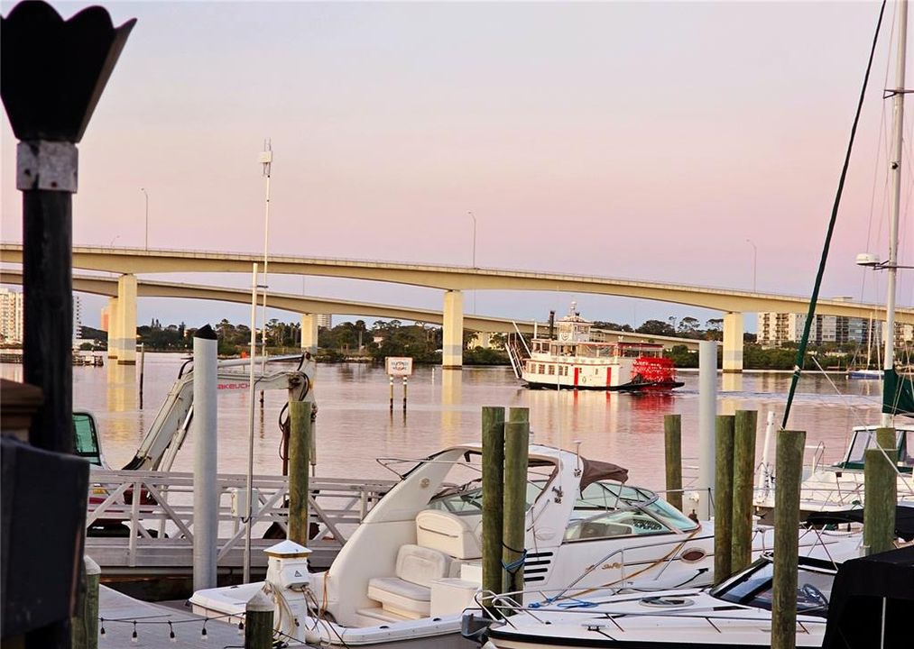 Lady Dolphin Dinner Cruise