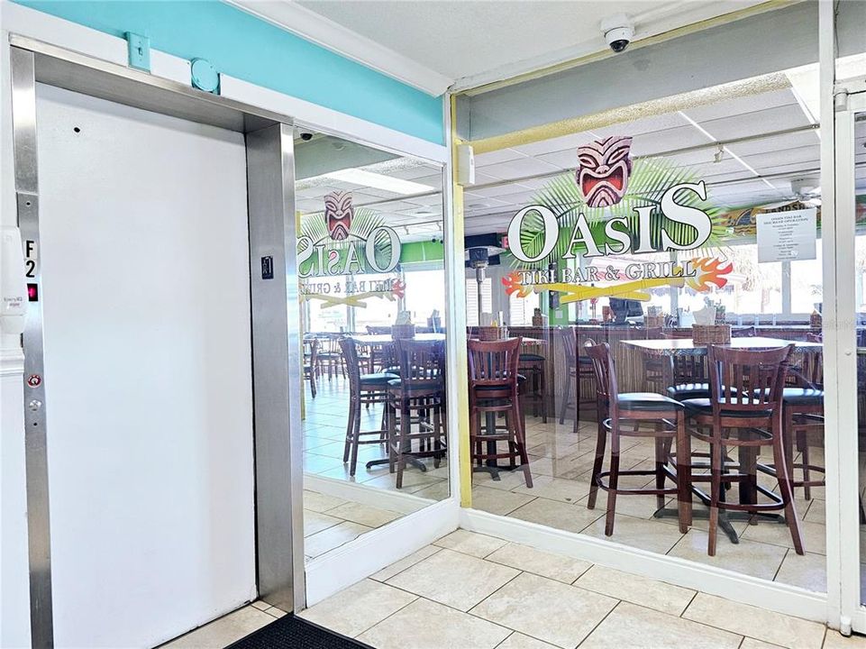 FB Oasis Grill