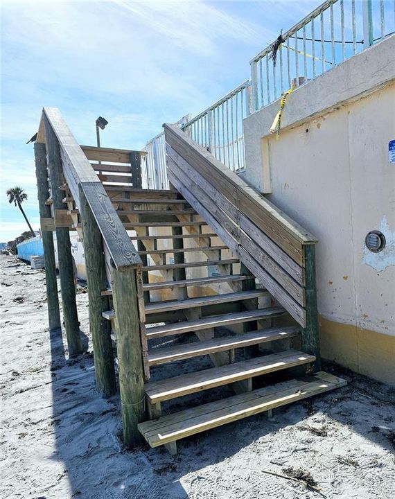 FB Beach Stairs