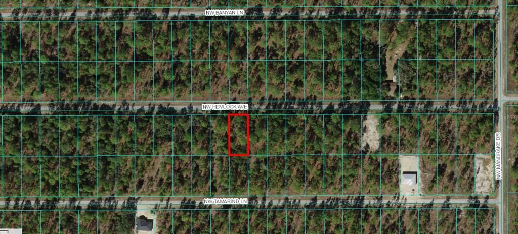 Recently Sold: $19,500 (0.29 acres)