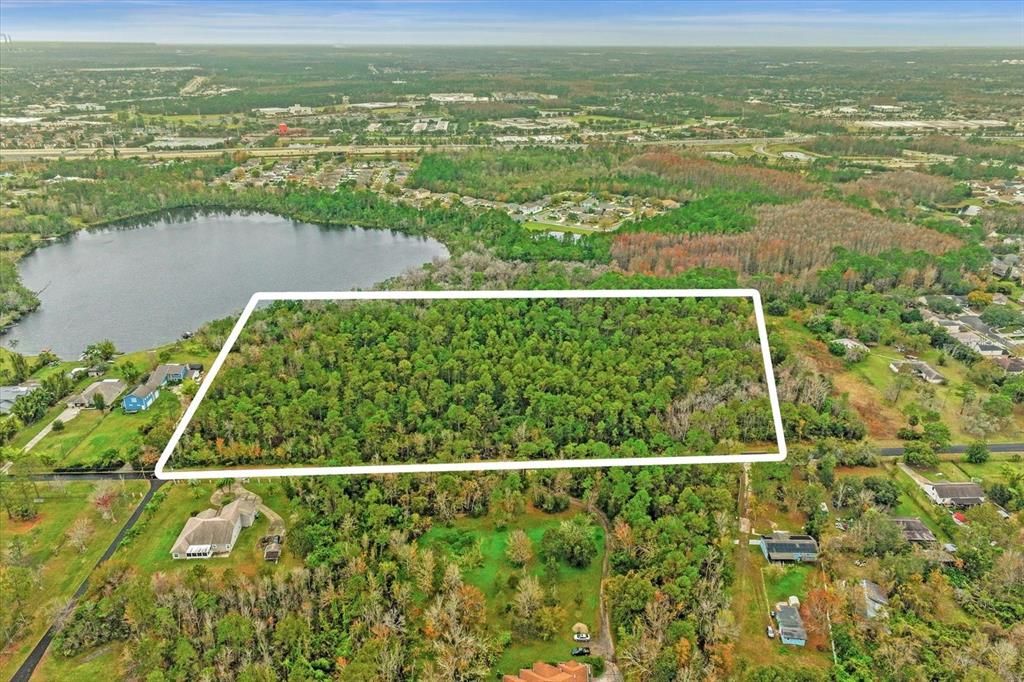 For Sale: $925,000 (13.61 acres)