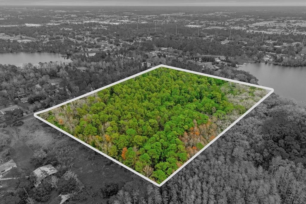 На продажу: $925,000 (13.61 acres)