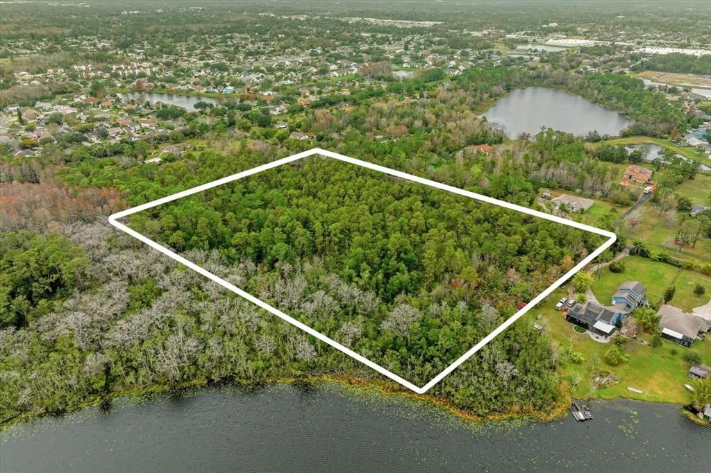 For Sale: $925,000 (13.61 acres)