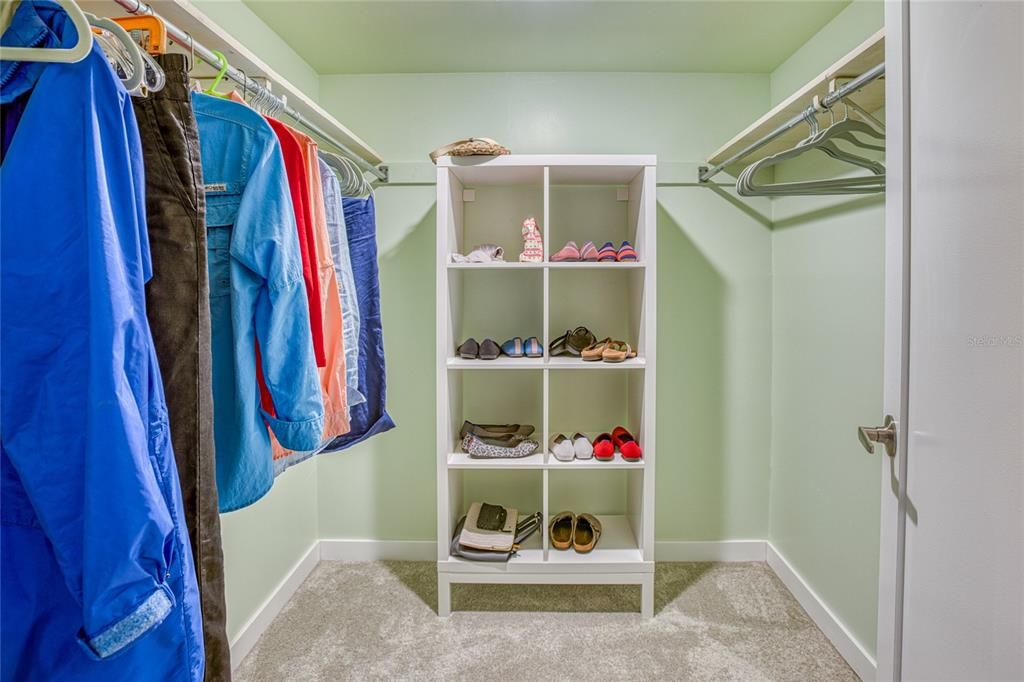 Master Closet