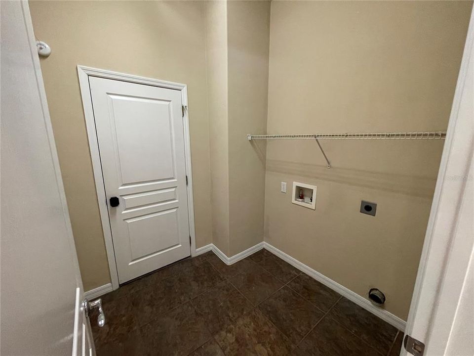 Closet in Primary bed room