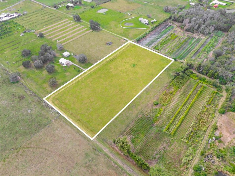 Recently Sold: $120,000 (5.29 acres)