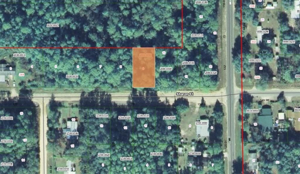 Recently Sold: $14,000 (0.23 acres)