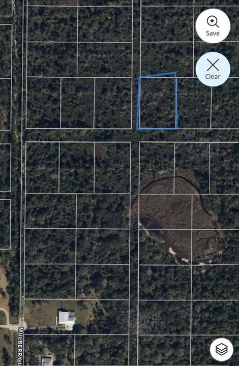 For Sale: $30,000 (1.39 acres)