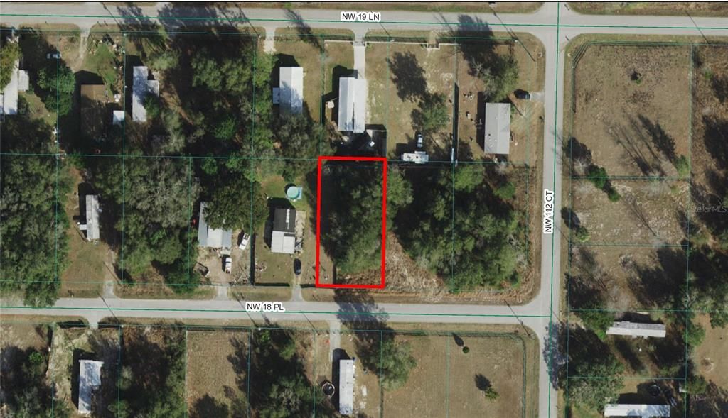 Recently Sold: $18,000 (0.24 acres)