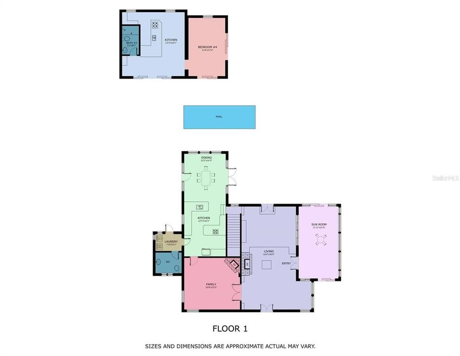Active With Contract: $949,500 (4 beds, 3 baths, 2825 Square Feet)