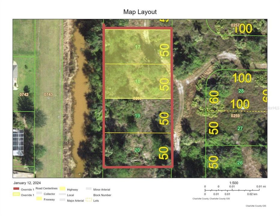 合同活跃: $21,500 (0.46 acres)