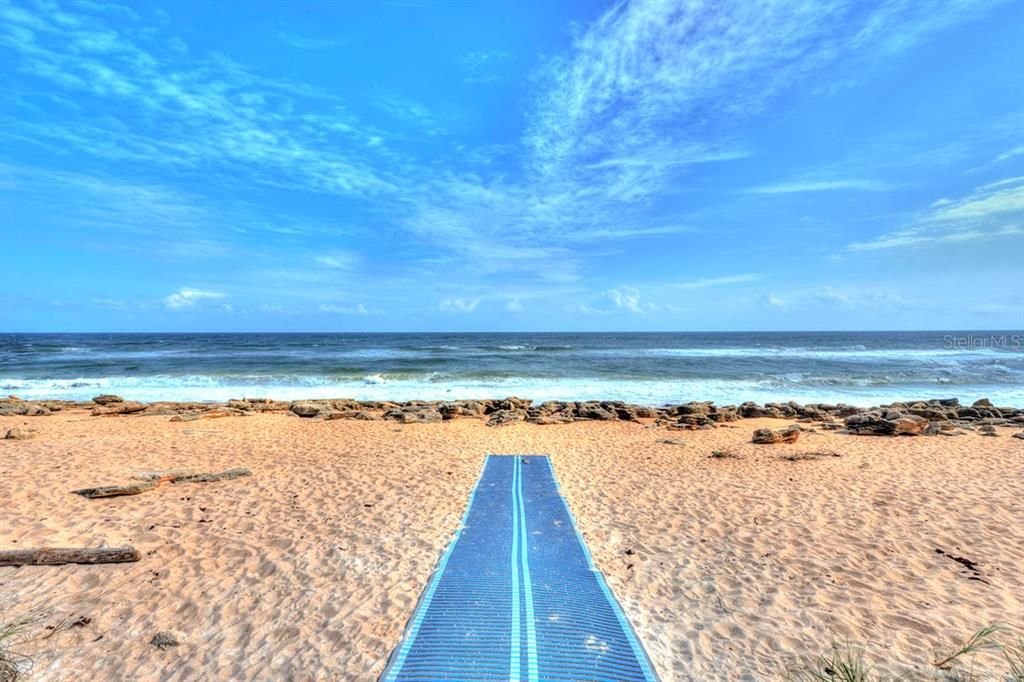 Beach Paths