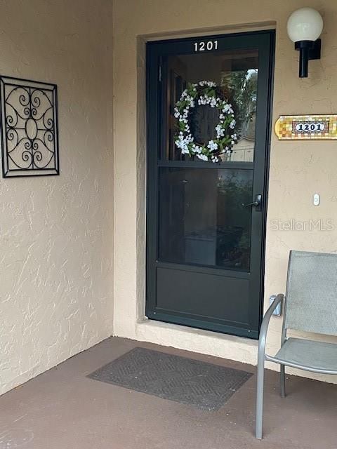 FRONT DOOR