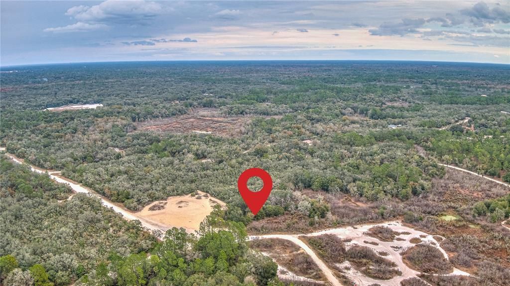 На продажу: $18,999 (0.55 acres)