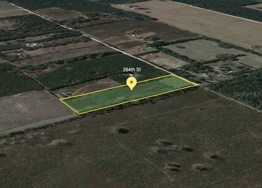 En Venta: $139,900 (10.00 acres)