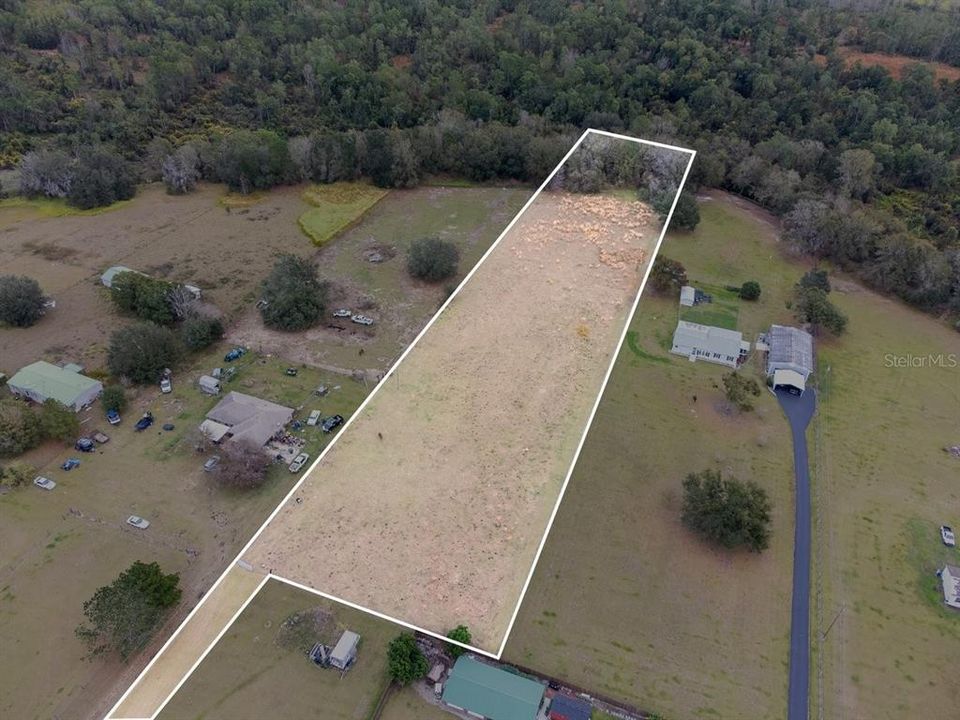 Recently Sold: $100,000 (3.83 acres)