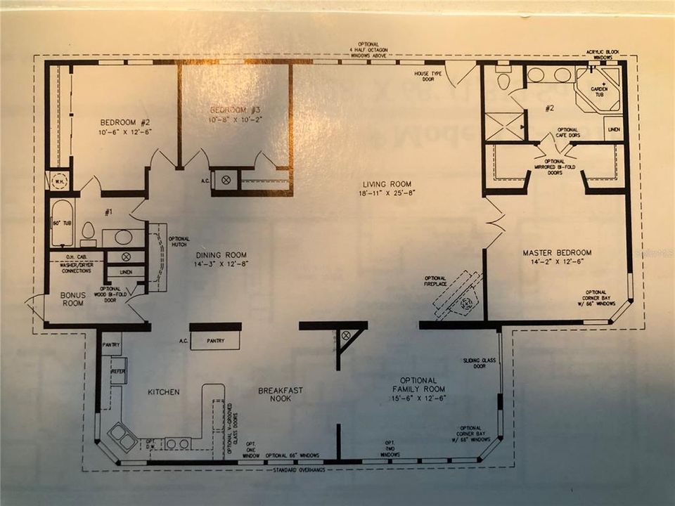 Home Layout