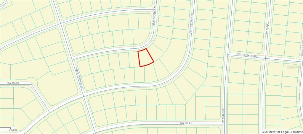 Recently Sold: $42,000 (0.27 acres)
