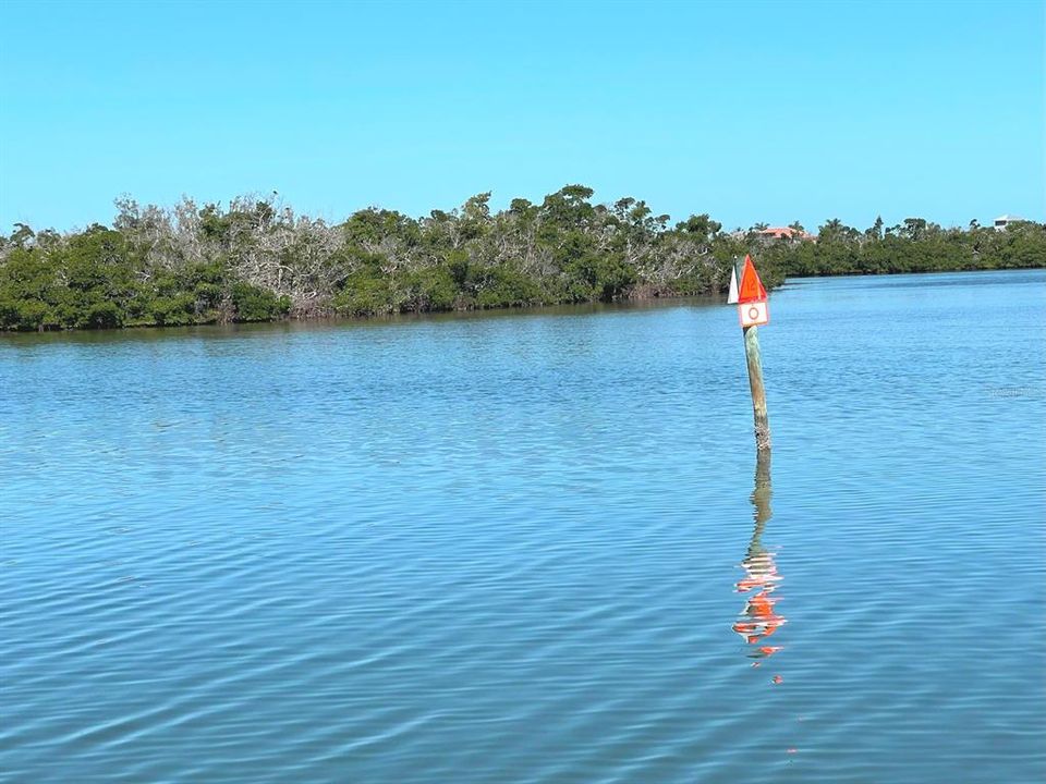 Channel Marker