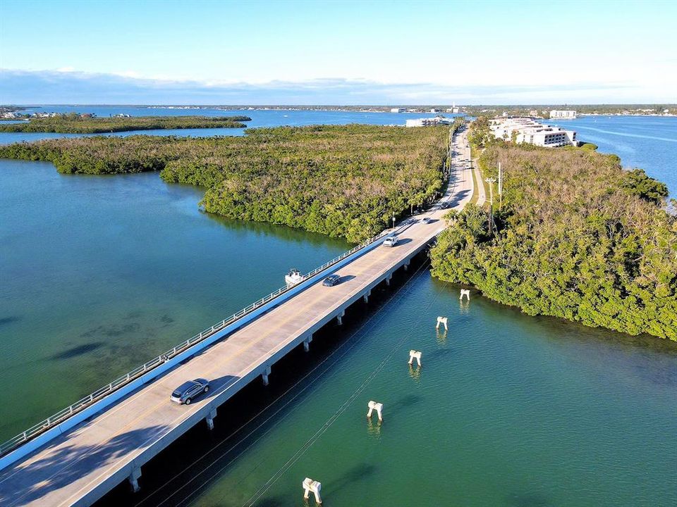 Beach Rd Bridge to Englewood Beach