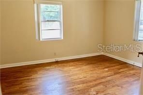 2 bedroom 1 bath with laundry room