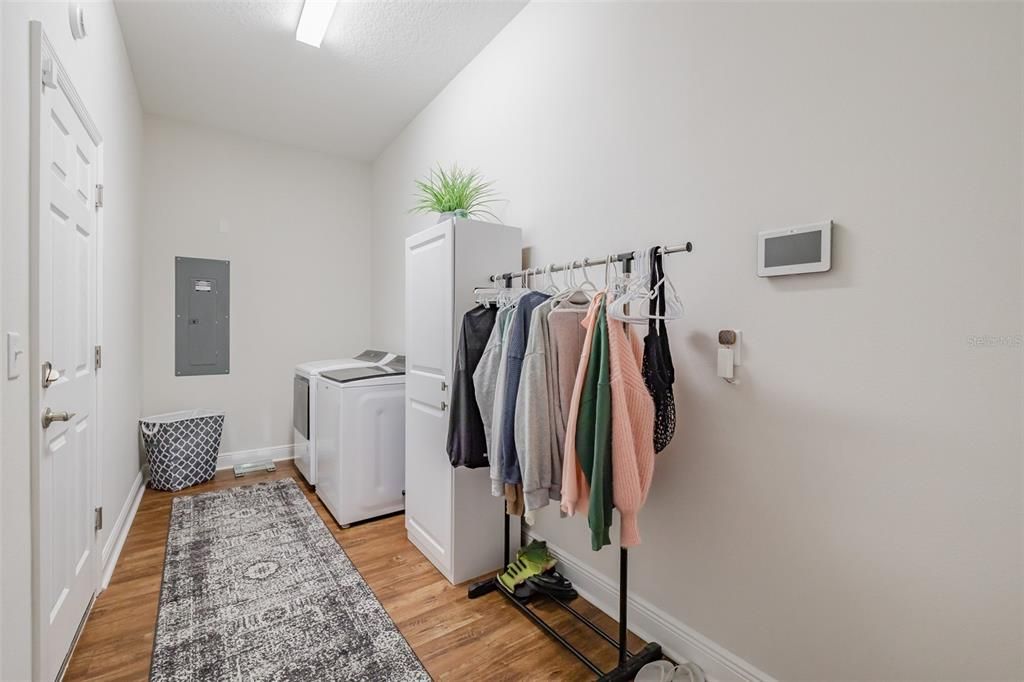 Main House Laundry Room