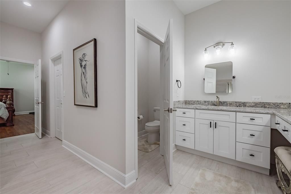 Main House Master Bath