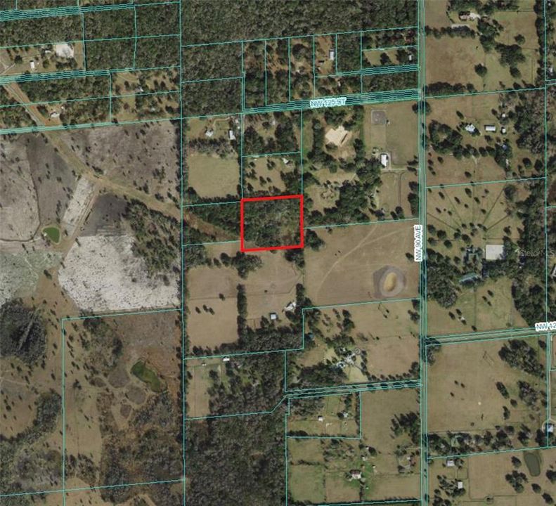 Recently Sold: $129,000 (8.39 acres)