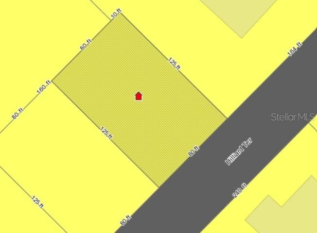 最近售出: $28,000 (0.23 acres)