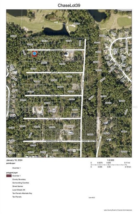 Active With Contract: $11,000 (0.11 acres)