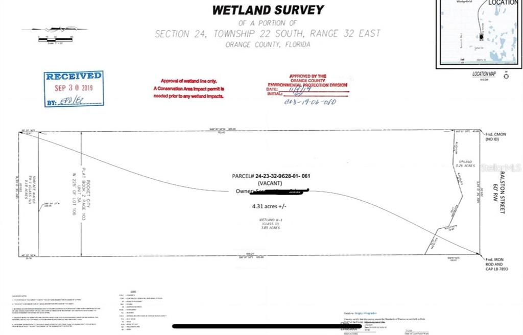 For Sale: $279,999 (4.31 acres)