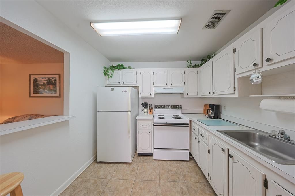 Cozy Kitchen