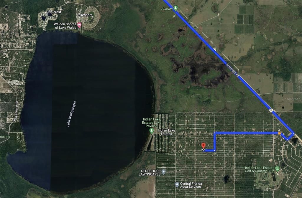 0 VALENCIA DR INDIAN LAKE ESTATES FL 33855