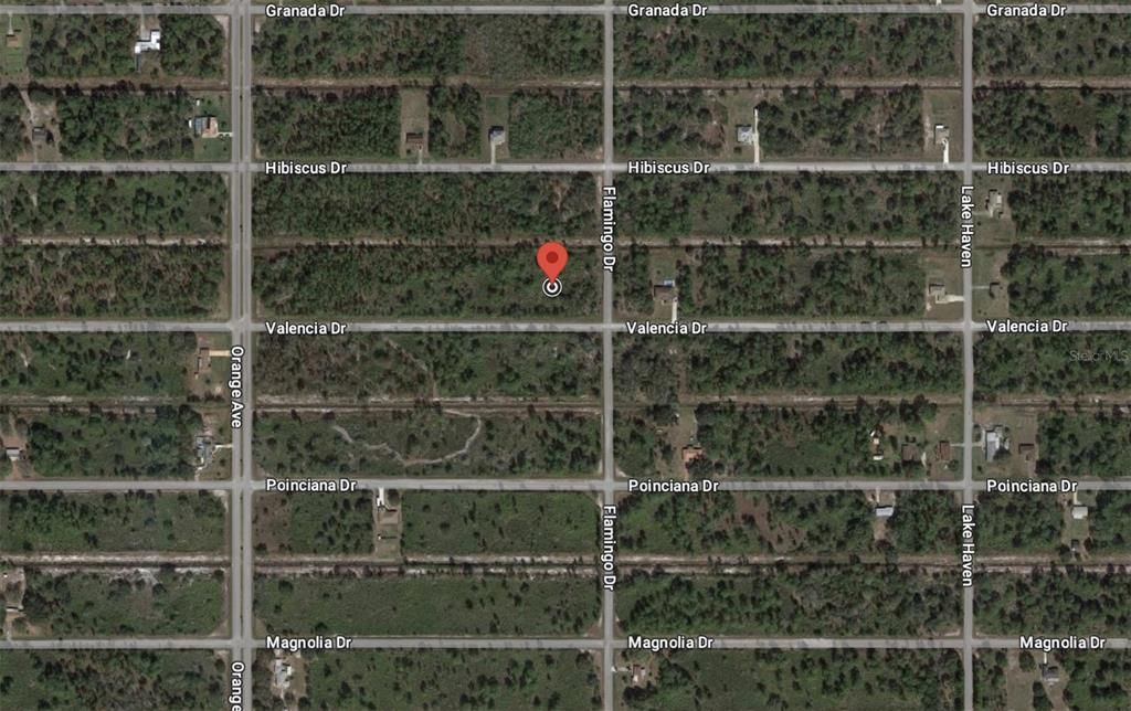 0 VALENCIA DR INDIAN LAKE ESTATES FL 33855