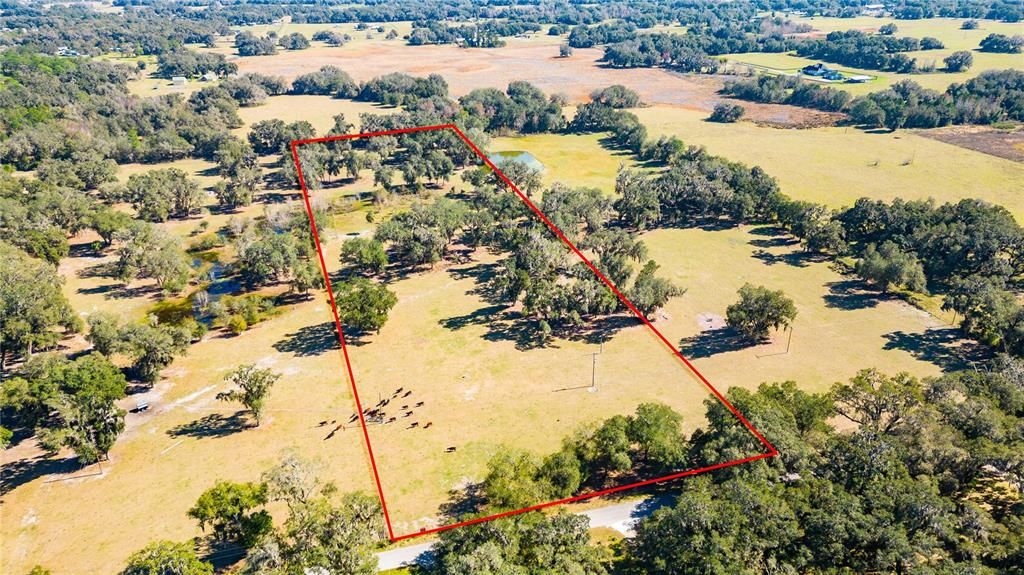 For Sale: $275,000 (9.79 acres)