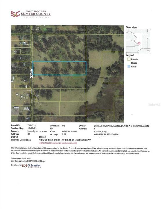 For Sale: $275,000 (9.79 acres)