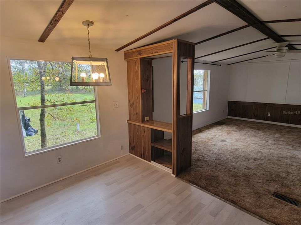 Kitchen Nook