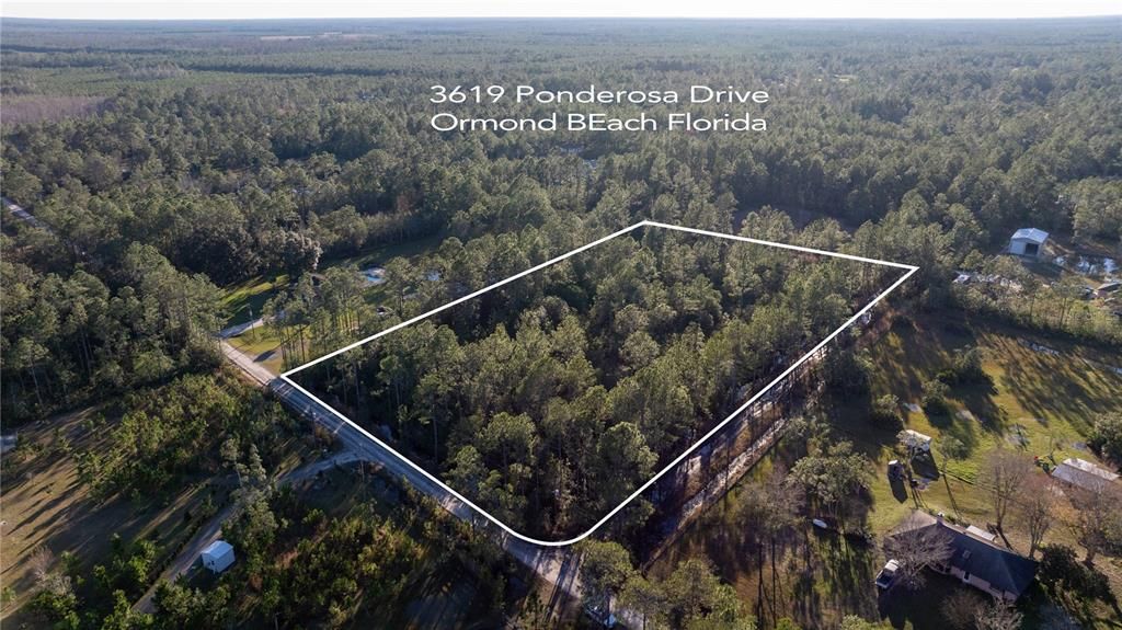 Vendido Recientemente: $165,000 (2.97 acres)